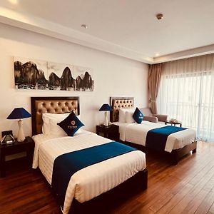 Superior Twin Room Sea View
